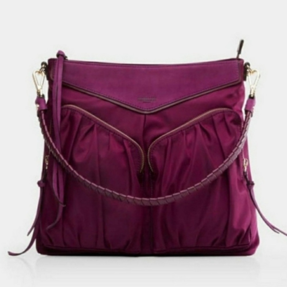 Mz Wallace Thompson Hobo Elderberry